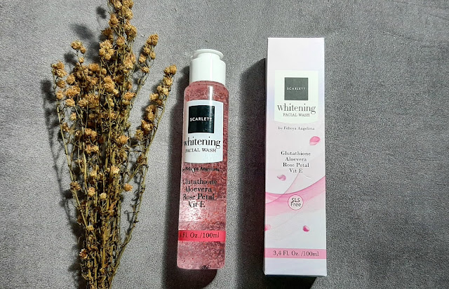 Scarlett-Whitening-Facial-Wash-Review
