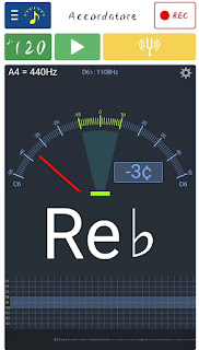 Accordatore e Metronomo 3