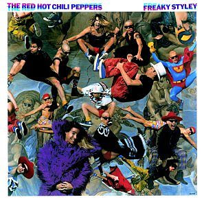 Red Hot Chili Peppers Freaky Styley descarga download completa complete discografia mega 1 link