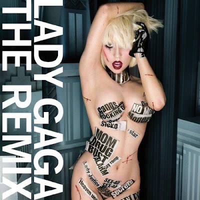 Lady Gaga. Title: The Remix [Album]. Artist: Lady Gaga