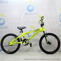 Sepeda BMX Pacific Toxic TX05 Freestyle 20 Inci