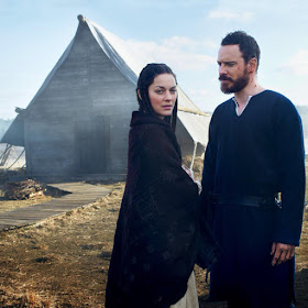 Michael Fassbender Macbeth