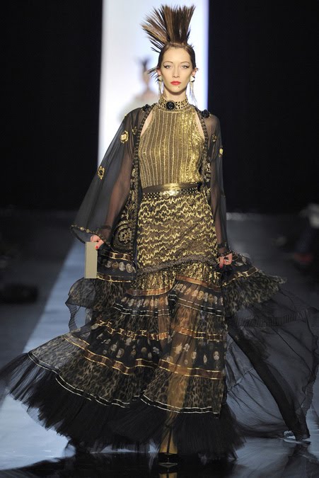 Jean Paul Gaultier Haute