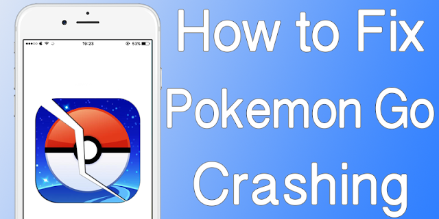 Fix Pokemon Go Crashing on Startup