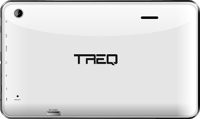 Tablet android TREQ Basic 3