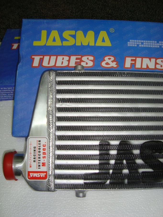 Jasma Intercooler Kancil Turbo L2 L5 Size 400x230x40x2in Price RM 250 