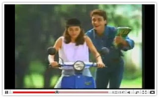 Bajaj Sunny Zip TVC