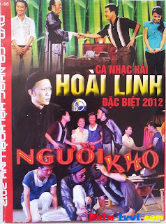 Phim Ca Nhạc Hài Tết: Hoài Linh Đặc Biệt 2012