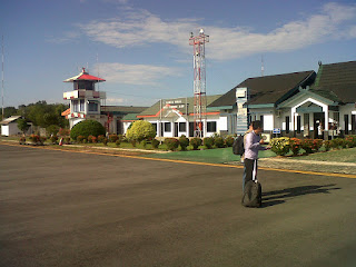 Bandara Gusti Syamsir Alam Stagen