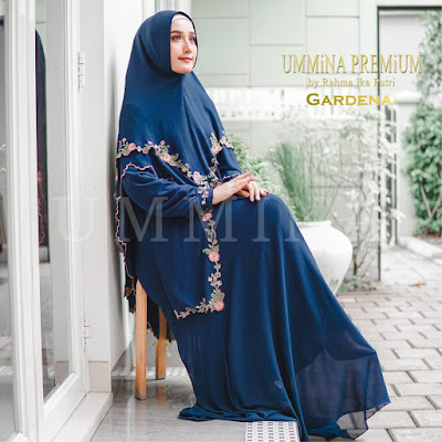 Busana Muslim Syari Gardena Premium