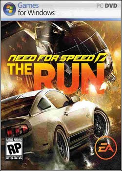 games Download   Jogo Need for Speed The Run Black Box PC (2011)