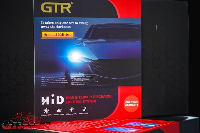 Đồ chơi xe hơi  Bi xenon GTR SPECIAL EDITION ĐANG HOT NHƯ SỨC NÓNG NGOÀI TRỜI HIỆN NAY.