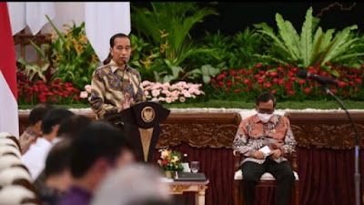 Jokowi: Yang Kristen, Katolik, Hindu, Konghucu Punya Hak Sama Beribadah