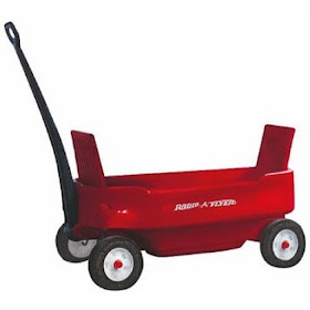 Radio Red Flyer Wagon Reviewed