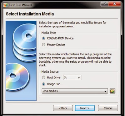 Menginstall Windows 7 Sebagai Virtual Machine