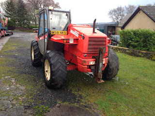 Manitou MLT 626 T