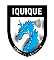 escudos D'11 de Armando: Deportes Iquique