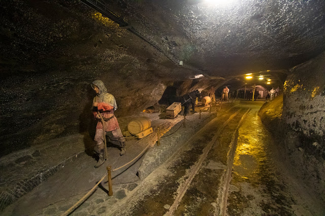 Miniere di sale di Wieliczka