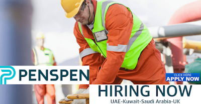 Penspen Careers UAE 2023: Oil And Gas Jobs