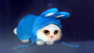 Cute Kittens wide wallpaper