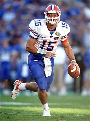 tim tebow