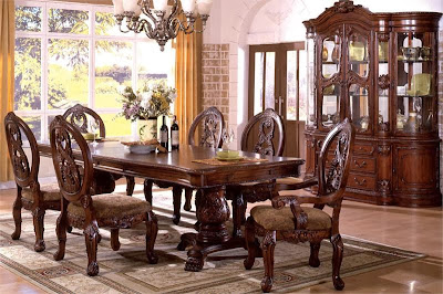 Formal Dining Collections