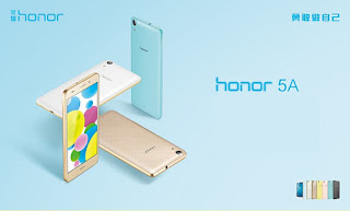 Huawei Honor 5A