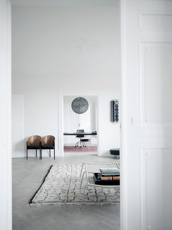 dwell | apartment in denmark