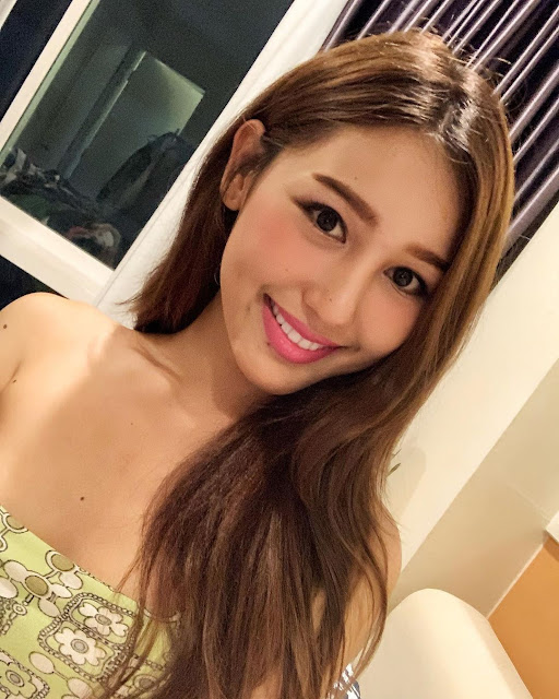 Theeratee Samranruen – Most Beautiful Thailand Transgender Girl Instagram