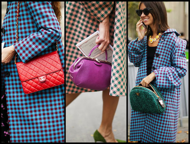 Street Style Paris SS2014