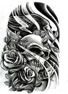 Skull Tattoos Designs