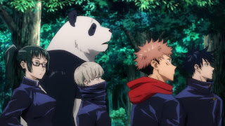 呪術廻戦アニメ 第15話 Jujutsu Kaisen Episode 15 JJK