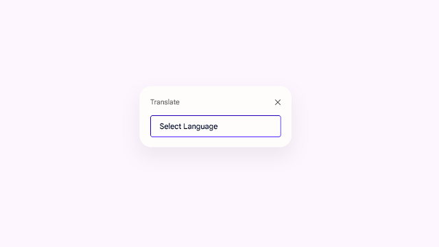 How to Update Google Translate For PlusUI Templates