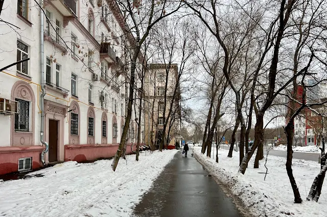 улица 8 Марта