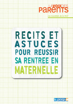 Pour réussir sa rentrée en maternelle