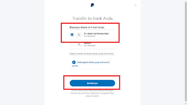 cara belanja di tokopedia dengan paypal