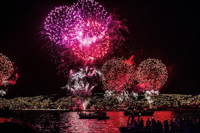 Sydney NYE celebrations