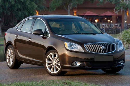 2014 Buick Verano Sedan