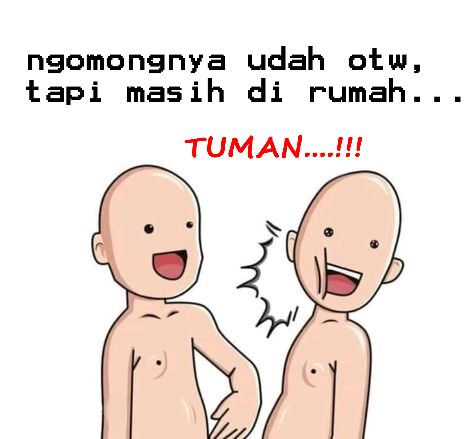 Kumpulan Mentahan Meme Cikimmcom