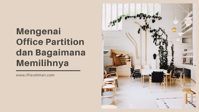 Solusi untuk Office Partition