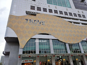 TROVE Hotel Johor Bahru near to JB CIQ
