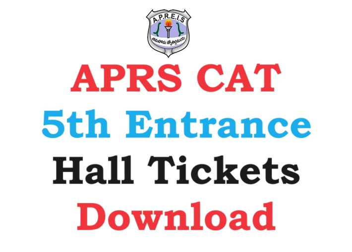 Download APRS CAT 2024 Hall Tickets,