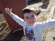 Drew, age Five