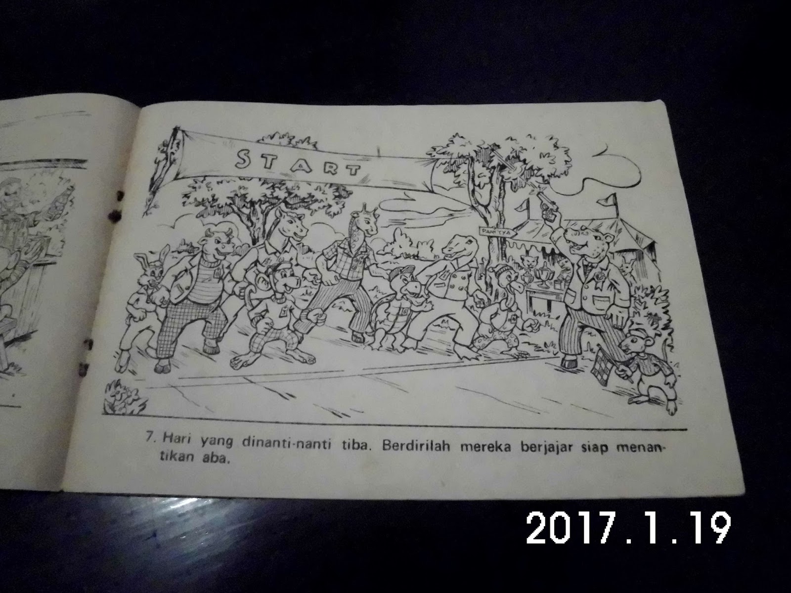 Toko Buku Bekas Online Paksrimo 2: Si Kelinci Jadi Juara 