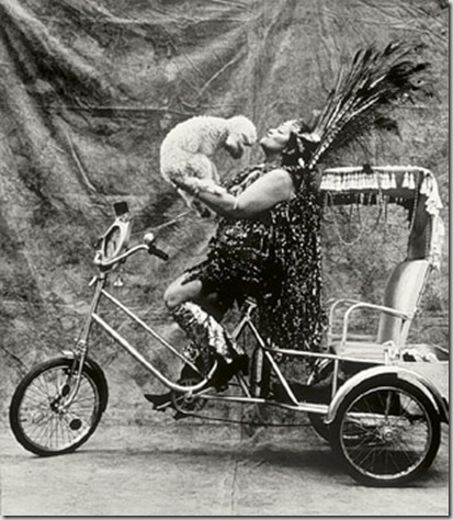 © Foto de Rogério Reis, carnaval na lona.