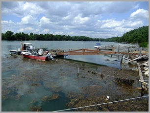 A Typical Coastal Scene