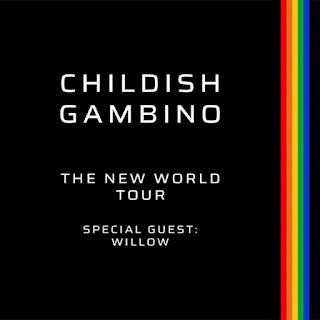 Childish Gambino Announces 'The New World Tour,' Debuts Reimagined Album 'Atavista'