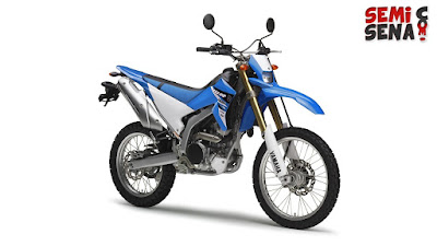 specification Yamaha WR250R