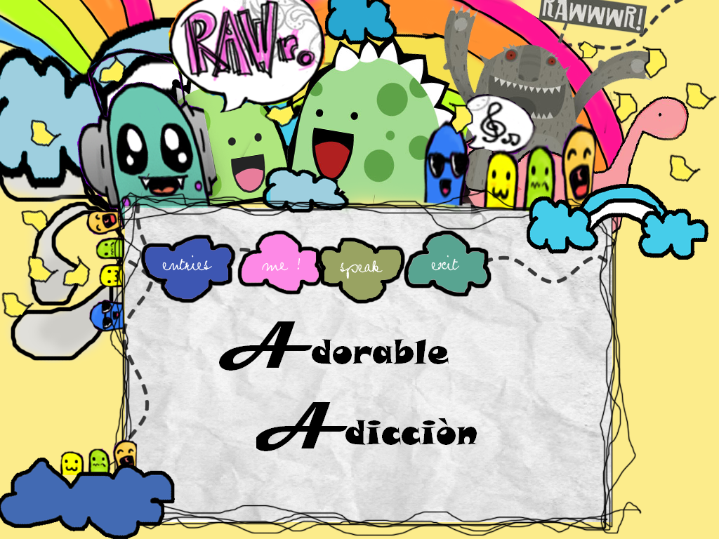 Adorable Adicción