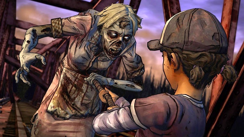 The Walking Dead Season Two FULL APK+DATA (CHAPTERS